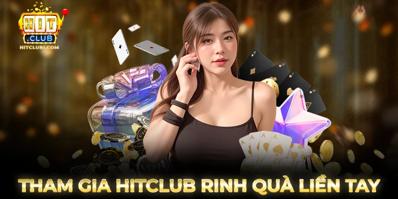 Hướng dẫn các bước để bắt đầu tham gia game casino Hitclub