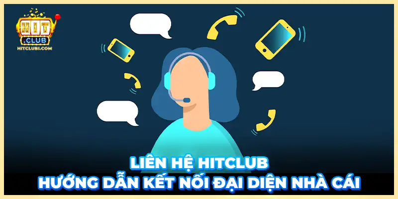 Liên Hệ Hitclub